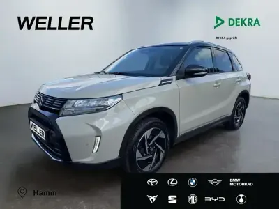 Gebraucht Suzuki Vitara Comfort+ 129 PS (94 kW) 2025 Beige SUV