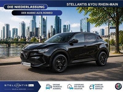 Nouă Alfa Romeo GT Junior Ti 136 CP (100 kW) 2026 Berlinǎ