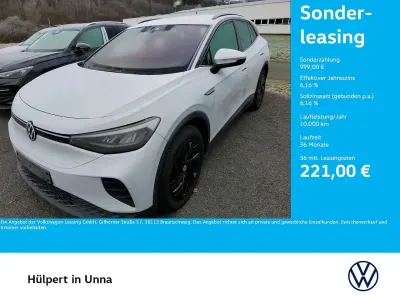 Brugt VW ID.4 Pure 125 kW (170 HK) 2022 Hvid SUV