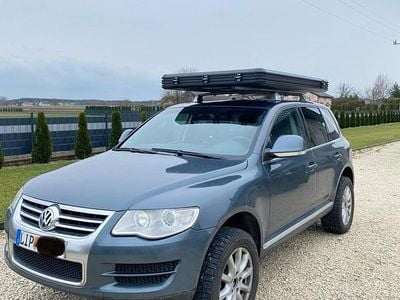 VW Touareg