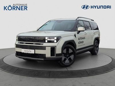 Gebraucht Hyundai Santa Fe Signature 215 PS (158 kW) 2025 Weiss SUV