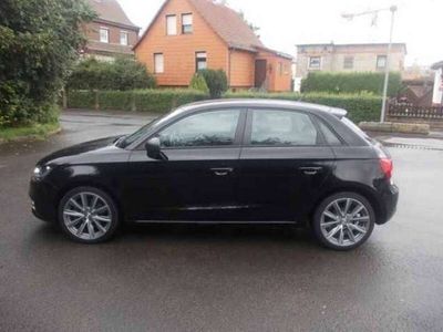 gebraucht Audi A1 Sportback A1 1.6 TDI Ambition