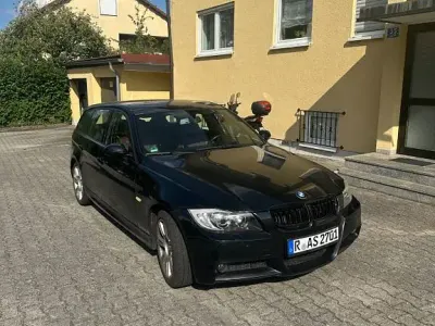 Gebraucht BMW 325