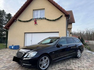 Mercedes E350