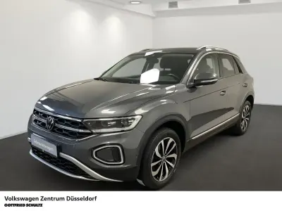 Gebraucht VW T-Roc Style 150 PS (110 kW) 2023 Grau SUV