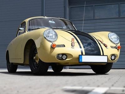Braun Gebraucht 1963 Porsche 356 Coupé | 130.000 €