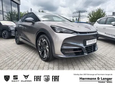Nowe Cupra Tavascan Endurance 210 kW (286 KM) 2026 Beżowy SUV