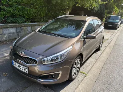 Gebraucht Kia Ceed Sportswagon
