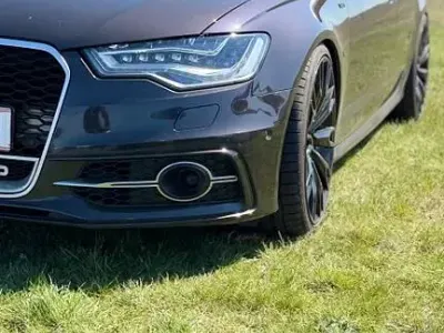 Gebraucht Audi S6 Sport 420 PS (308 kW) 2013 Grau Limousine