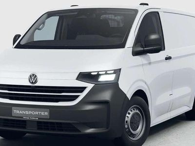 Nouă VW Transporter 150 CP (110 kW) 2025 Alb Van