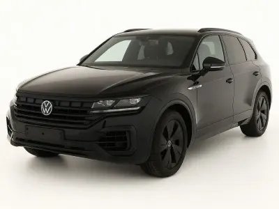 Gebraucht VW Touareg Style 286 PS (210 kW) 2025 Schwarz SUV