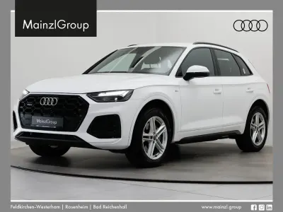 Gebraucht Audi Q5