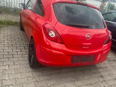 Gebraucht Opel Corsa