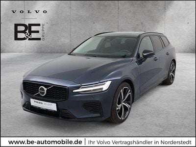Gebraucht Volvo V60 Ultra 455 PS (334 kW) 2025 Denim blue Kombi