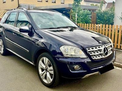 Mercedes ML320