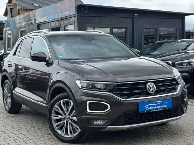 Second-hand VW T-Roc Sport 150 CP (110 kW) 2019 Maro SUV