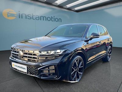 Gebraucht VW Touareg 231 PS (169 kW) 2025 Schwarz SUV