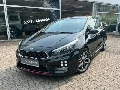 Gebraucht Kia Ceed GT