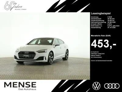 Gebraucht Audi A5 Sportback Advanced 204 PS (150 kW) 2022 Kleinwagen