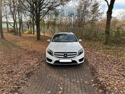 Mercedes GLA250