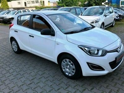 gebraucht Hyundai i20 1.2 FIFA World Cup EDITION FIFA World Cu...