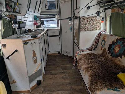 Gebraucht VW LT 92 PS (67 kW) 1990 Rot Van / Kleinbus