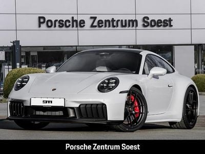 Neu Porsche 911 Carrera GTS 541 PS (397 kW) 2026 Eisgraumetallic Coupé