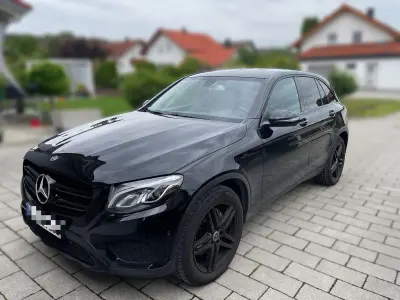 Gebraucht Mercedes GLC220