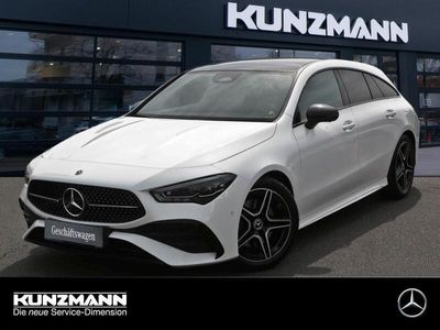 Mercedes CLA200 Shooting Brake