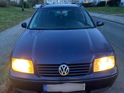 VW Bora