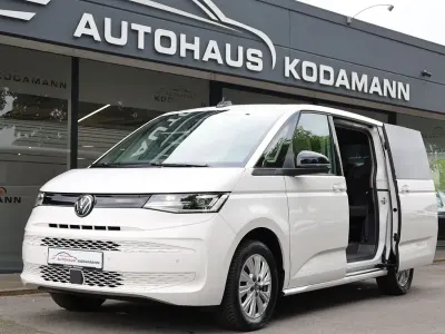 Używany VW Multivan