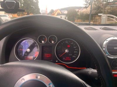 gebraucht Audi TT coupe