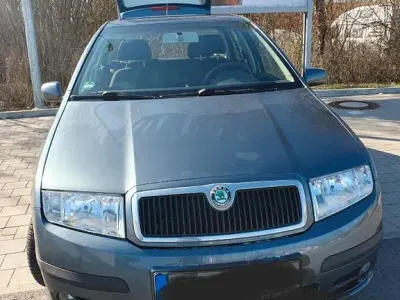 Gebraucht Skoda Fabia Ambiente 101 PS (74 kW) 2005 Kombi