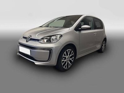 Gebraucht VW e-up! Style 61 kW (83 PS) 2022 Silber Kleinwagen