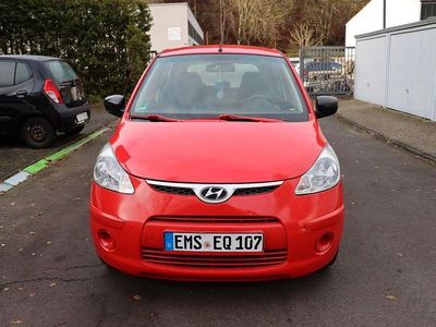 Rot Gebraucht 2010 Hyundai i10 Kleinwagen | 2.990 € (Fairer Preis)