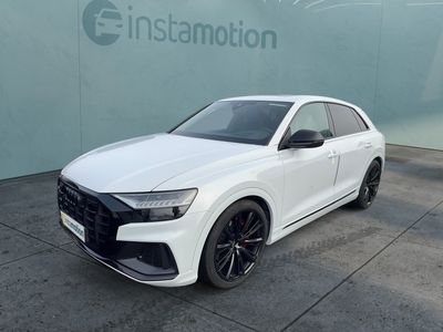 gebraucht Audi SQ8 4.0 TFSI V8 23-Zoll &O