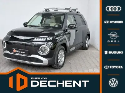 Gebraucht Hyundai Inster Trend 85 kW (116 PS) 2026 Schwarz Kleinwagen