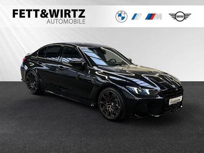 Gebraucht BMW M3 Competition Edition 510 PS (375 kW) 2025 Black sapphire metallic Limousine