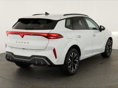 Ny Cupra Terramar 150 HK (110 kW) 2025 Hvid SUV