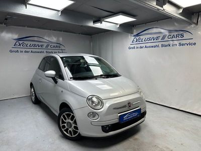 gebraucht Fiat 500 Sport Klimaa./HuNeu