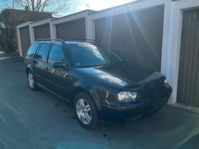 VW Golf IV