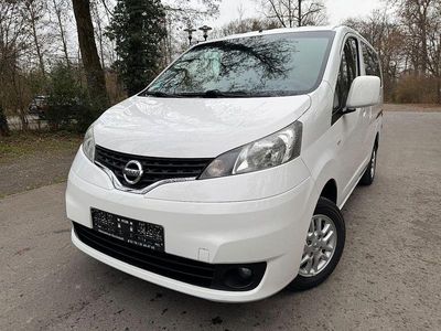 Usata Nissan Evalia Tekna 110 CV (80 kW) 2013 Bianco Monovolume
