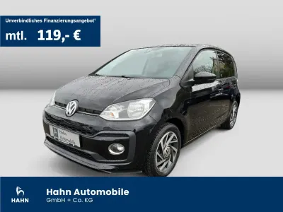 Occasion VW up! Sound 90 ch (66 kW) 2017 Noir Citadine