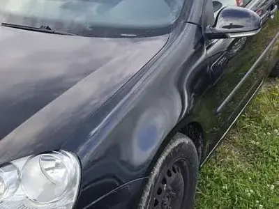 Gebraucht VW Golf V Edition 102 PS (75 kW) 2007 Limousine