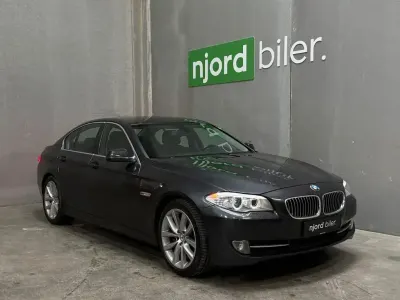 Gebraucht BMW 535