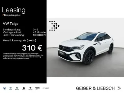 Gebraucht VW Taigo Style 150 PS (110 kW) 2023 Pure white SUV