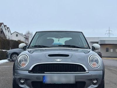 Grau Gebraucht 2007 Mini Cooper S Kleinwagen | 4.200 € (Guter Preis)