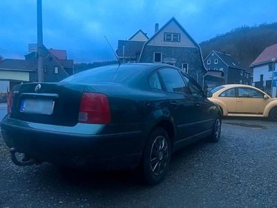 VW Passat