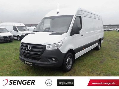 Usata Mercedes Sprinter 170 CV (125 kW) 2024 Bianco Furgone