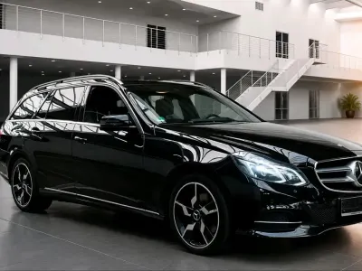 Brugt Mercedes E350